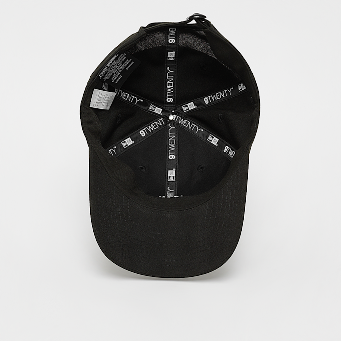 New Era 9Twenty NE Heritage Script noir 32053 3