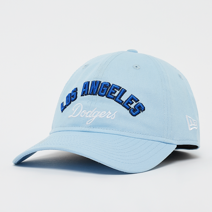 New Era 9Twenty Wordmark MLB Los Angeles Dodgers azul 32057 1