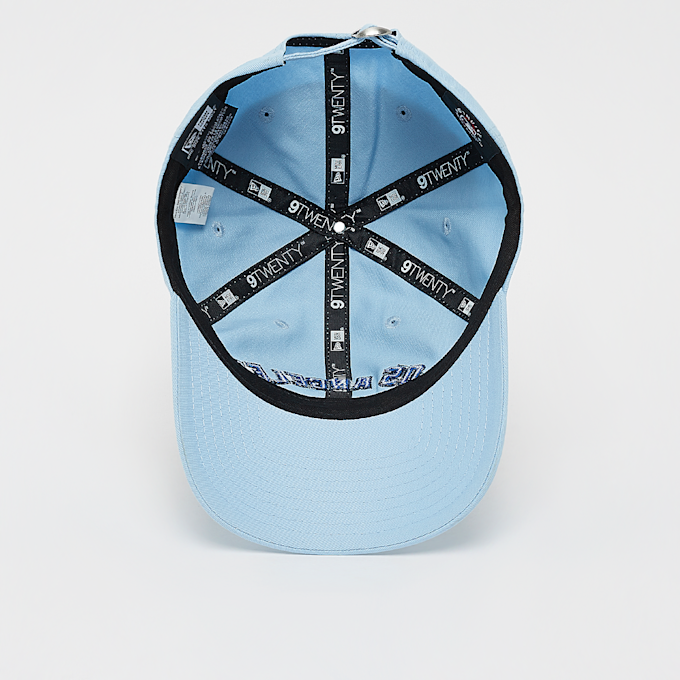 New Era 9Twenty Wordmark MLB Los Angeles Dodgers azul 32057 3