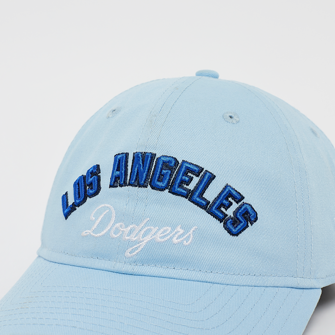 New Era 9Twenty Wordmark MLB Los Angeles Dodgers azul 32057 4