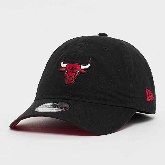 New Era 9Twenty NBA CHicago Bulls schwarz 32062 1