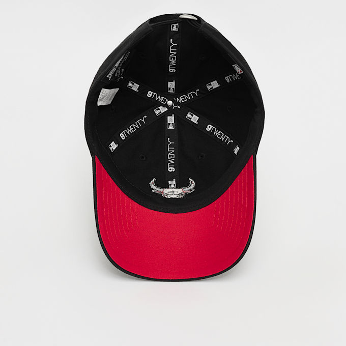 New Era 9Twenty NBA CHicago Bulls schwarz 32062 3