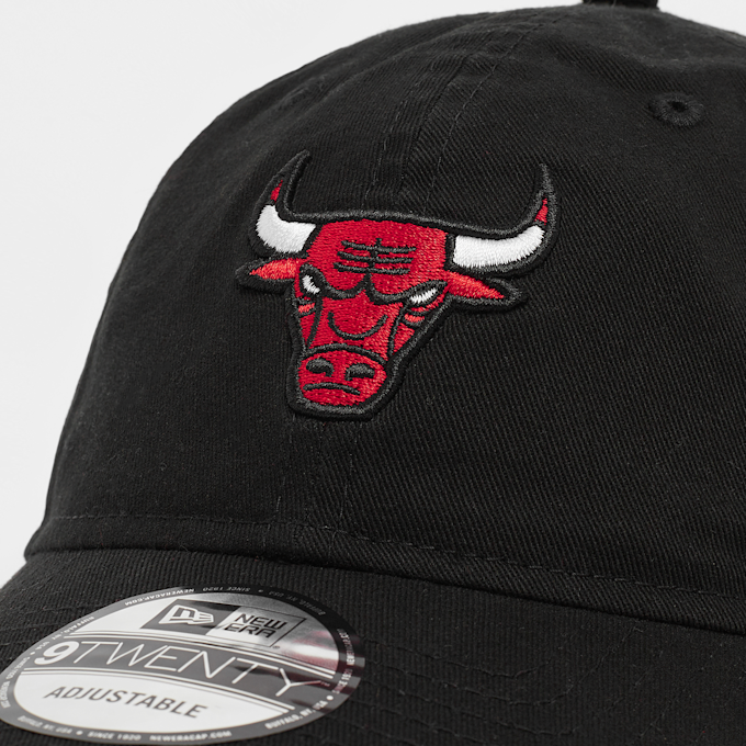 New Era 9Twenty NBA CHicago Bulls schwarz 32062 4