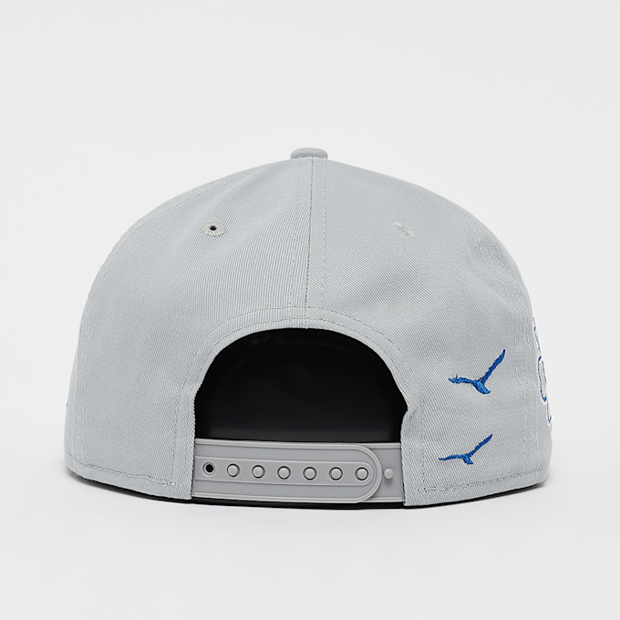 New Era 9Fifty Summer Icon MLB Los Angeles Dodgers grau 32064 2
