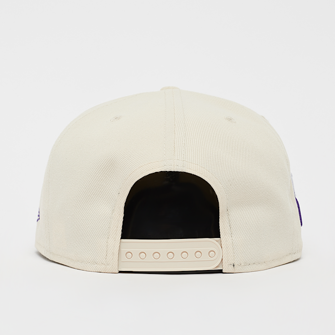New Era 9Fifty Floral NBA Los Angeles Lakers beige 32067 2