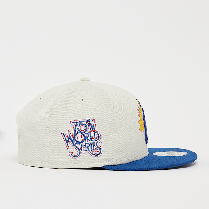 New Era 9Fifty Floral MLB New York Yankees beż 32068 4