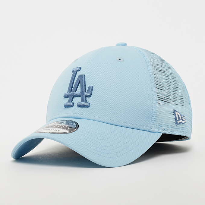New Era 9Forty Trucker Home Field MLB Los Angeles Dodgers blu 32071 1