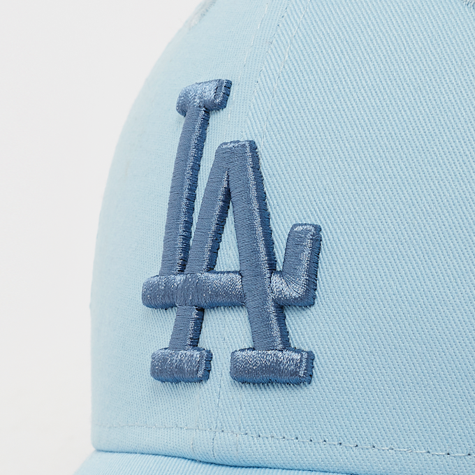 New Era 9Forty Trucker Home Field MLB Los Angeles Dodgers blu 32071 4
