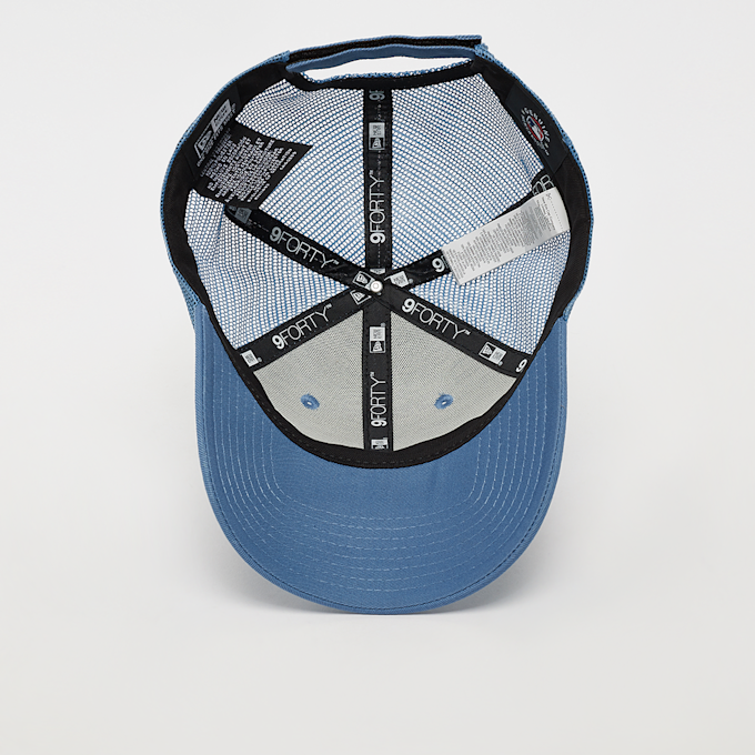 New Era 9Forty Trucker Home Field MLB New York Yankees blauw 32072 3