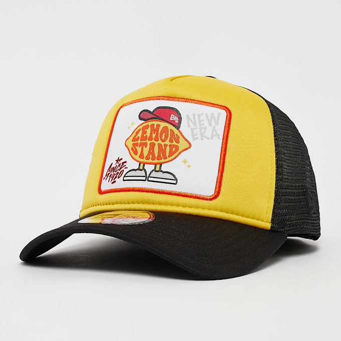 New Era A-Frame Trucker NE Patch multicolore 32073 1