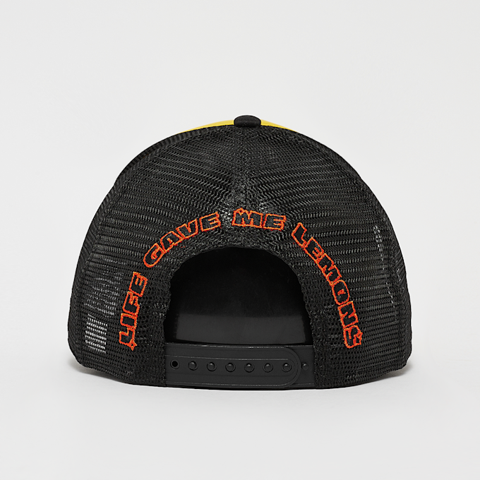 New Era A-Frame Trucker NE Patch multicolore 32073 2