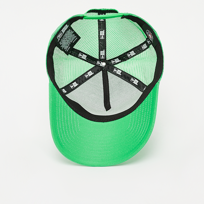 New Era A-Frame Trucker League Ess MLB Los Angeles Dodgers grün 32078 3