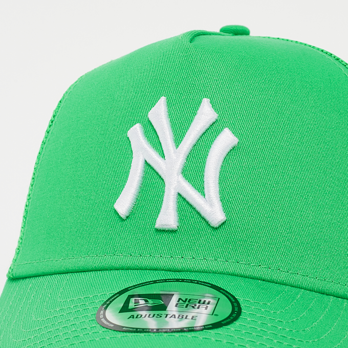 New Era A-Frame Trucker League Ess MLB Los Angeles Dodgers vert 32078 4