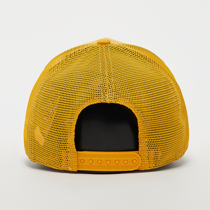 New Era A-Frame Trucker League Ess MLB Los Angeles Dodgers jaune 32079 2