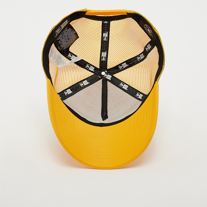 New Era A-Frame Trucker League Ess MLB Los Angeles Dodgers jaune 32079 3