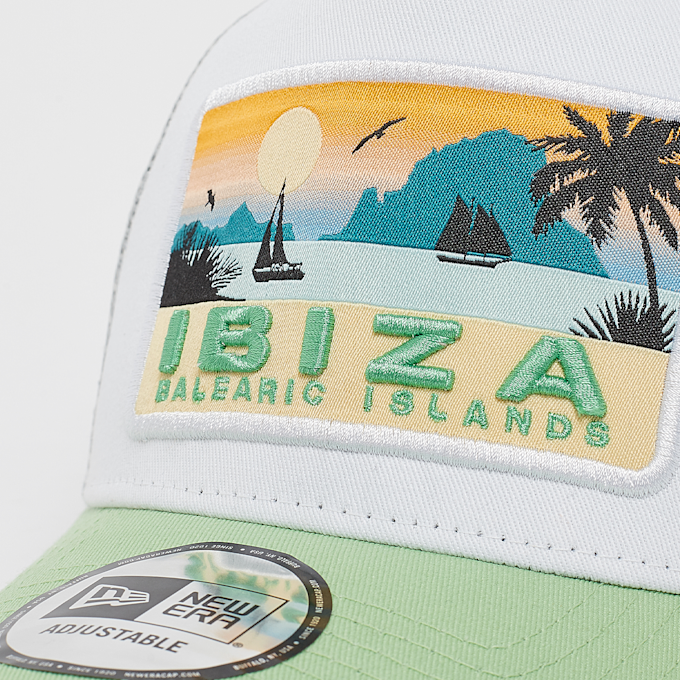 New Era 9Forty NE Summer Trucker multicolor 32083 4