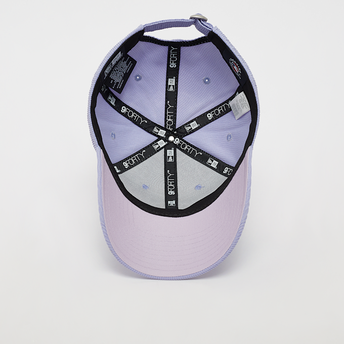 New Era 9Forty Female Ruching In MLB New York Yankees lila 32088 3