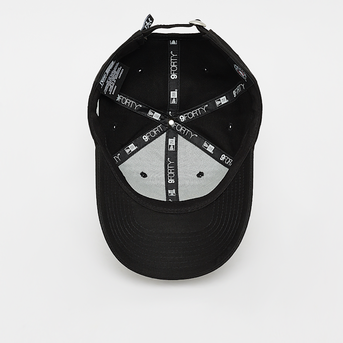New Era 9Forty FEMALE FLORAL in MLB New York Yankees blk/whi nero 32101 3