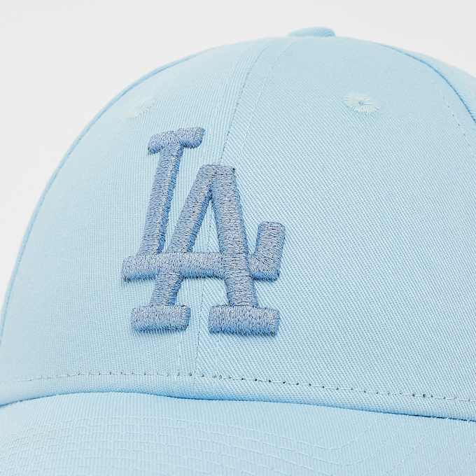 New Era 9Forty Female Metallic Logo Los Angeles Dodgers niebieski 32103 4