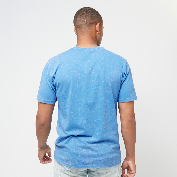 Smoke Rise Varsity Graphic Fashion Tee blu 32115 2