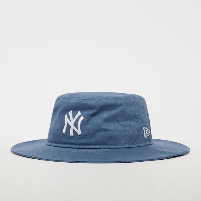 New Era Female Bucket Adventure MLB New York Yankees bleu 32117 1