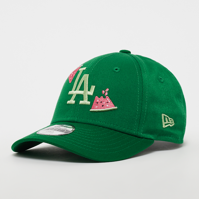 New Era 9Forty Kids CHYT Los Angeles Dodgers vert 32119 1