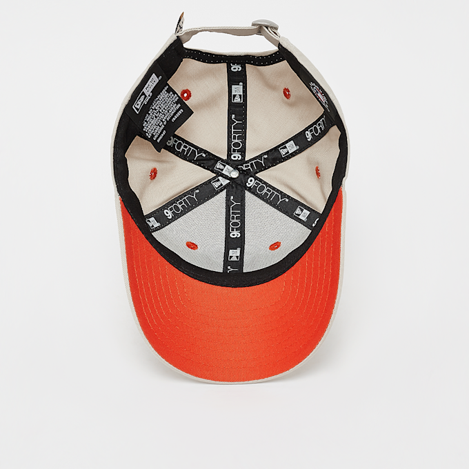 New Era 9Forty Kids CHYT Kids Animal Los Angeles Dodgers bege 32121 3