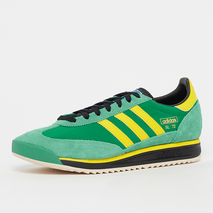 adidas Originals Zapatillas SL 72 RS verde 32126 2