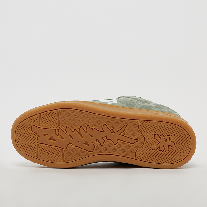 Zoo York Highbridge verde 39248 4