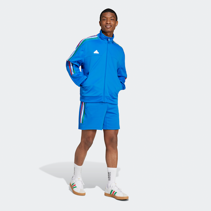 adidas Originals House of Tiro Nations Pack Shorts blau 32146 5