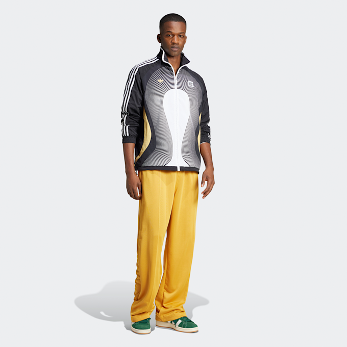 adidas Originals x NTS Radio Allover Print SST Originals Jacket zwart 32152 5