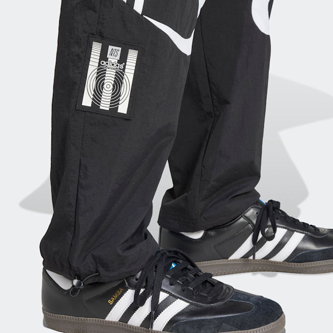 adidas Originals x NTS Radio Cargo Pants zwart 32153 4