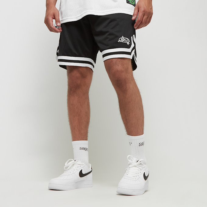 K1X Double X Short czarny 32154 1