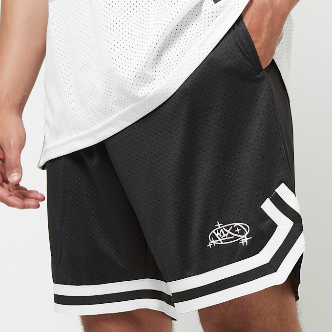 K1X Double X Short czarny 32154 3