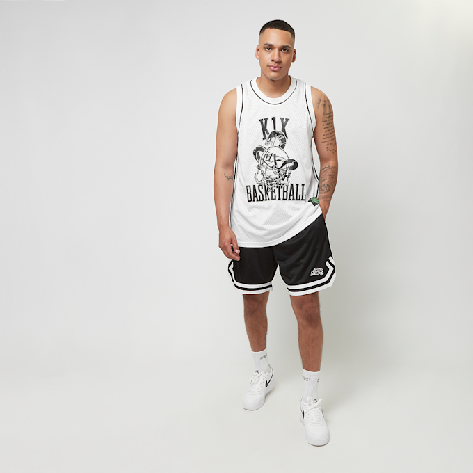 K1X Double X Short noir 32154 4