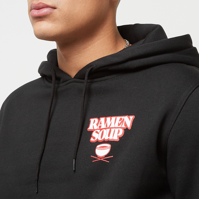 Mister Tee Ramen Soup Hoody schwarz 32173 3