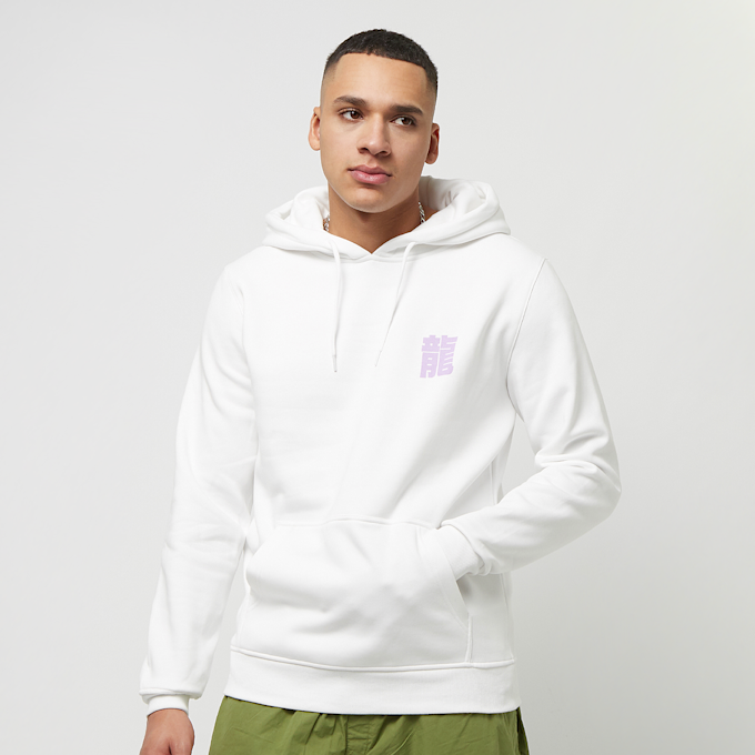 Mister Tee Glory Dragon V2 Hoody weiß 32175 2
