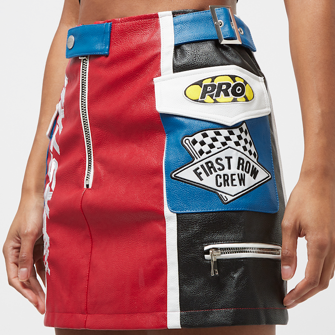 First Row Racing PU Skirt multicolore 32193 3