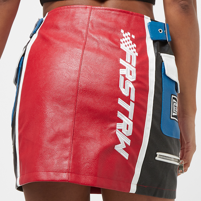 First Row Racing PU Skirt multicolore 32193 4
