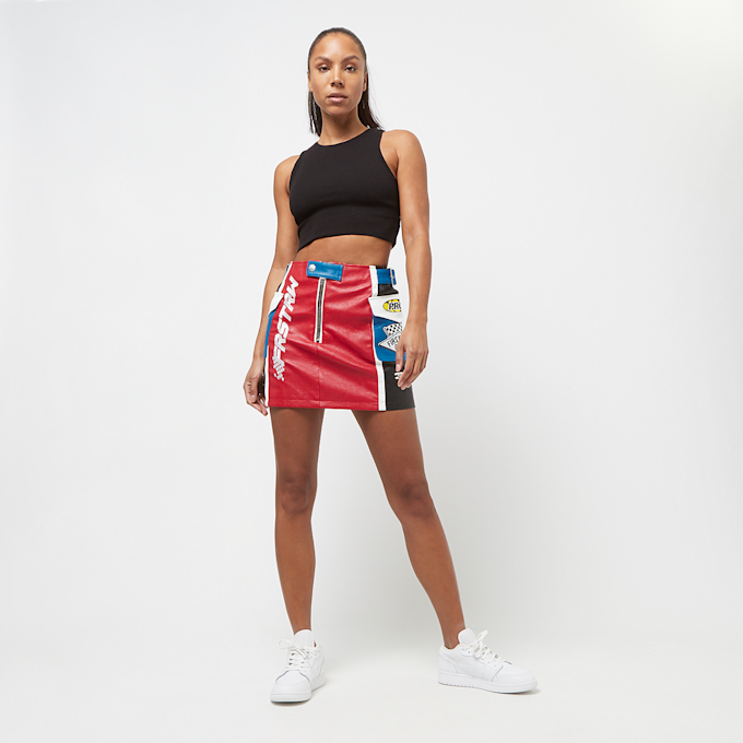 First Row Racing PU Skirt multicolore 32193 5
