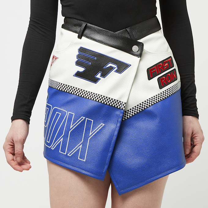 First Row PU Racing Skirt multicolore 32195 3