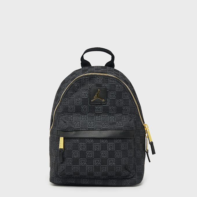 Jordan Jan Monogram Mini Backpack gris 32197 1
