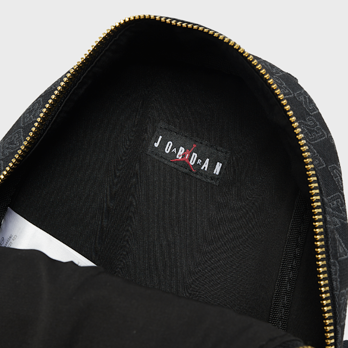 Jordan Jan Monogram Mini Backpack gris 32197 5