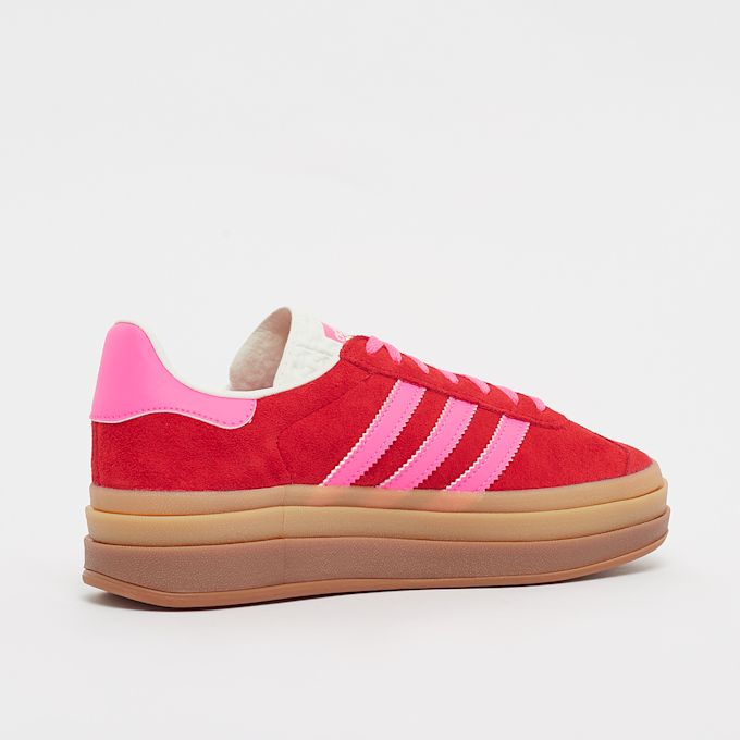 adidas Originals Sneakersy Gazelle Bold W czerwony 32198 3