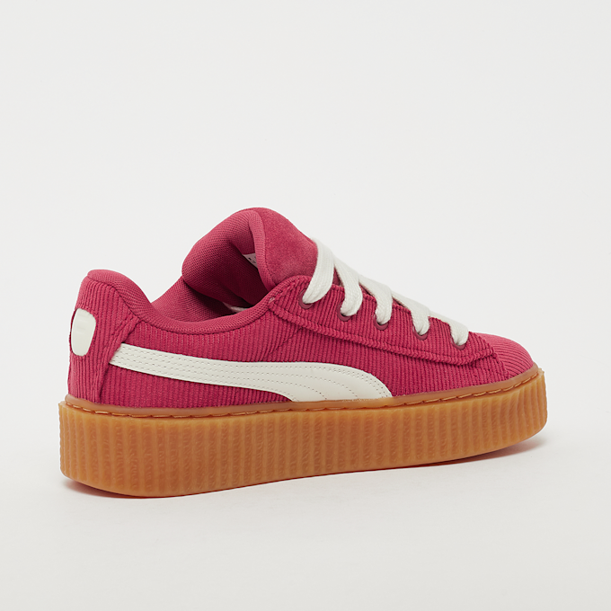 PUMA Creeper Phatty Corduroy Jr. (GS) czerwony 32203 3