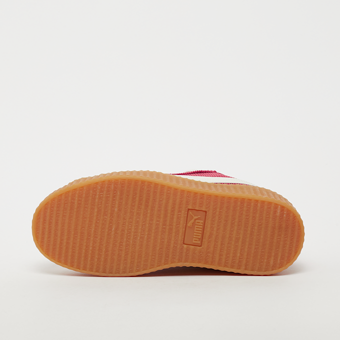 PUMA Creeper Phatty Corduroy Jr. (GS) czerwony 32203 4
