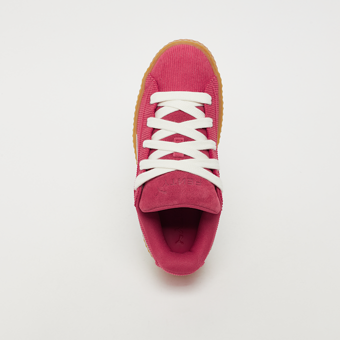 PUMA Creeper Phatty Corduroy Jr. (GS) czerwony 32203 5