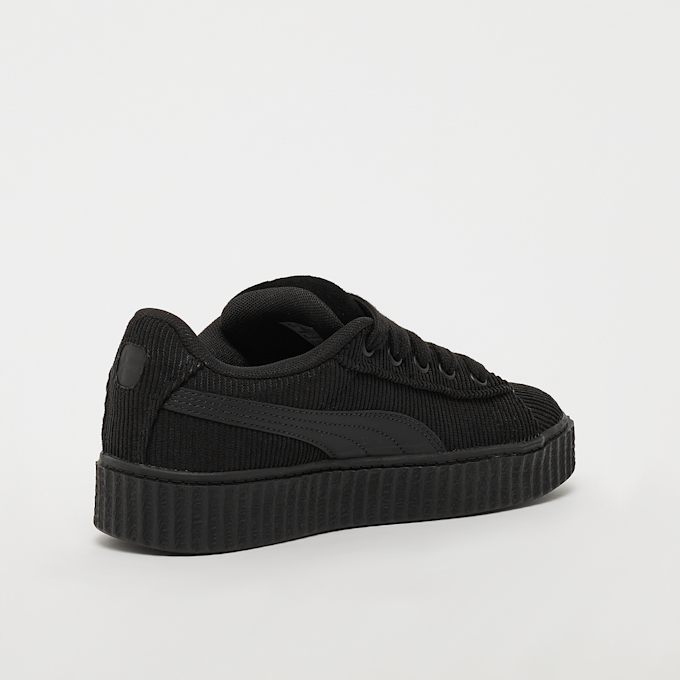 PUMA Creeper Phatty Corduroy (PS) schwarz 32207 3