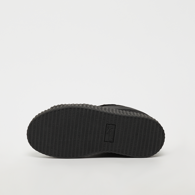 PUMA Creeper Phatty Corduroy (PS) schwarz 32207 4