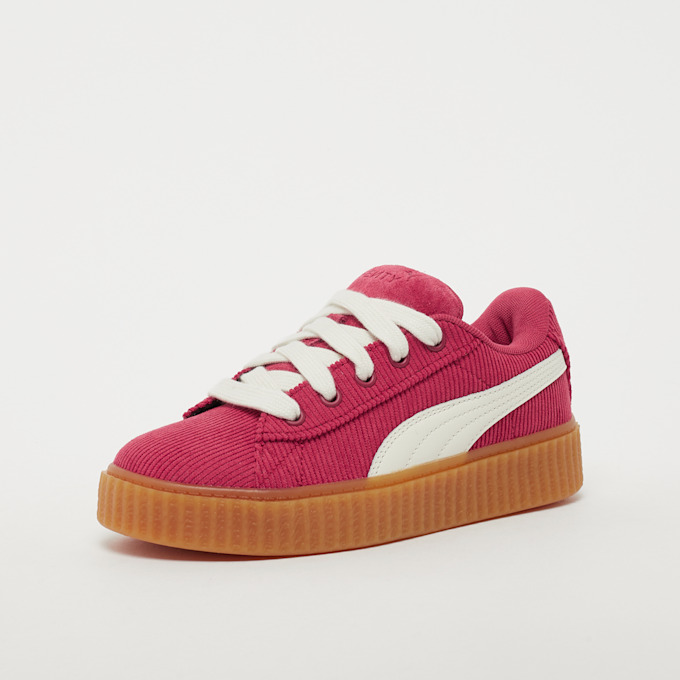 PUMA Creeper Phatty Corduroy (PS) crvena 32208 2